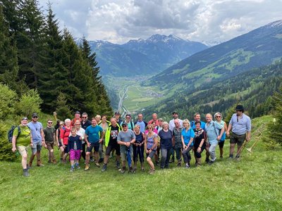Wanderung 2