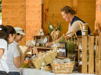 Bauernmarkt