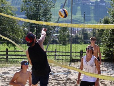 Beach Volleyball 3