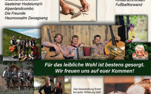 Vatertag Schmaranz