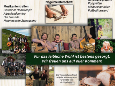 Vatertag Schmaranz