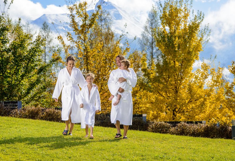Alpentherme Herbst