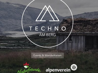 Techno am Berg