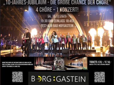 BORG KONZERT