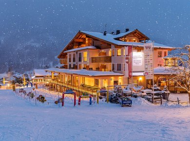 Aktivhotel-Gasteiner-Einkehr Winter