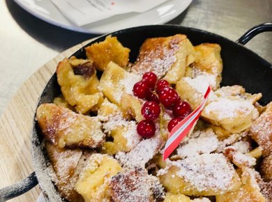 Wengeralm Kaiserschmarrn