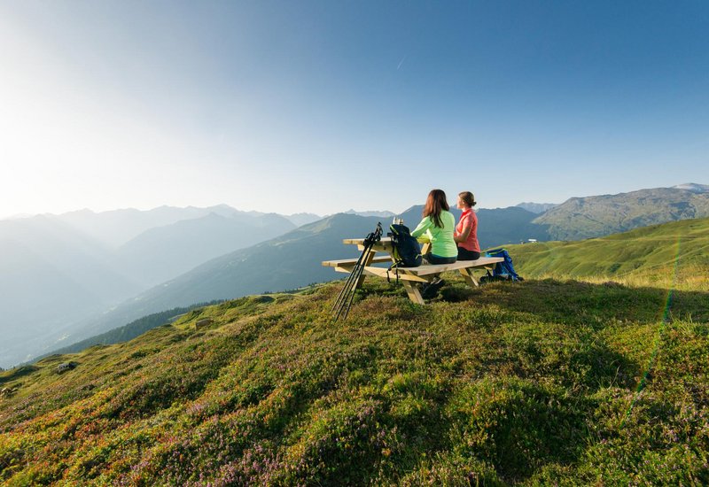 Berge &amp; Therme Sommer 2