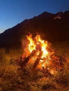 Sonnwendfeuer Rudolfshöhe