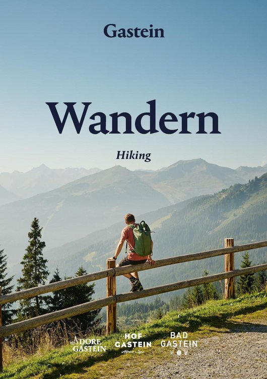 Cover Wandern/Hiking