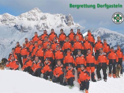 Bergrettung Dorfgastein