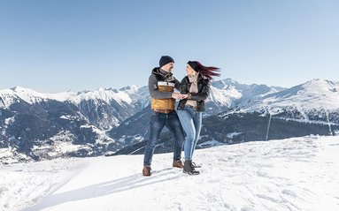 Tanz:Fest Winterbild