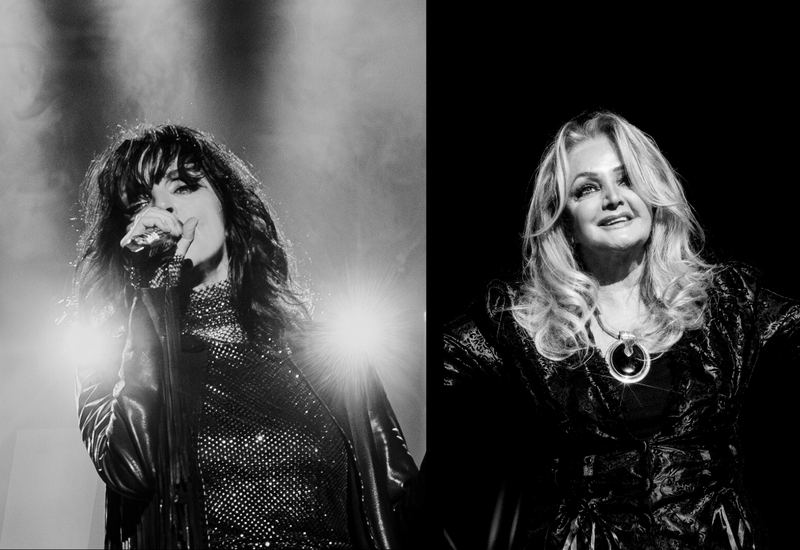 Nena &amp; Bonnie Tyler 1.8.2026 Live in Gastein
