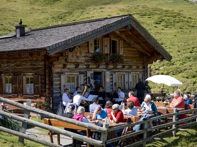 Feldinghütte