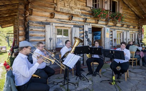 Alm:Klassik Feldinghütte