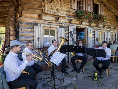 Alm:Klassik Feldinghütte