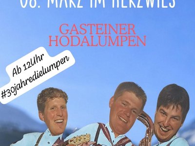 Gasteiner Hoaderlumpen