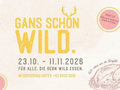 Wildtage