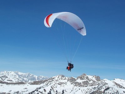 Paragleiten 2