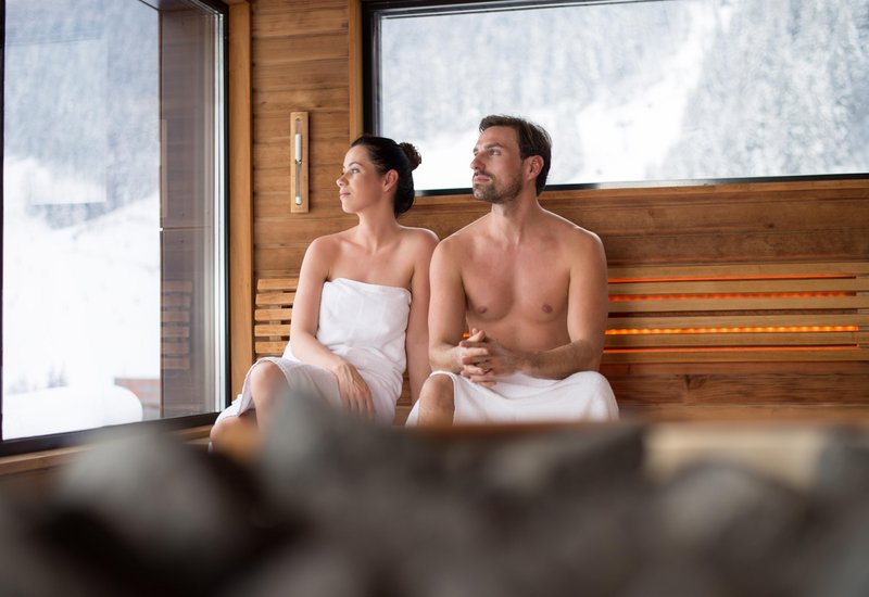 Thermenduett Sauna