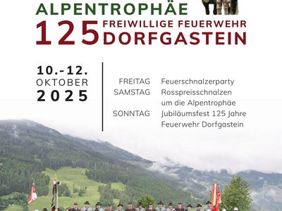 Jubiläumswochenende