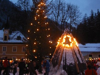 Böcksteiner Christkindlmarkt