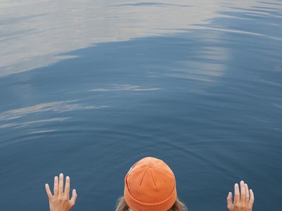 Yoga &amp; Eisbaden 1