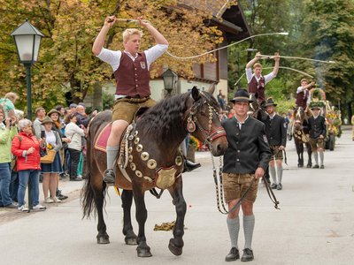 Erntedankumzug