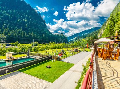 Familienurlaub für Groß und Klein. Ein Paradies für Kinder und Familien.