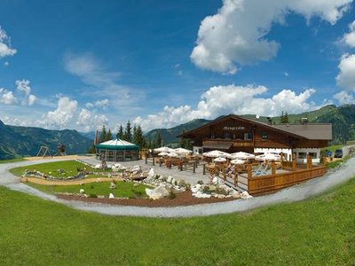 Wengeralm Sommer
