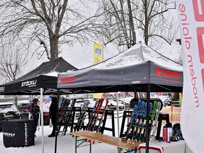Skitest Sport Egger