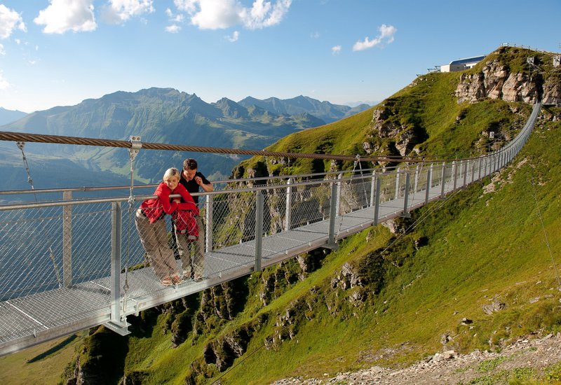 Berge &amp; Thermen - Sommer