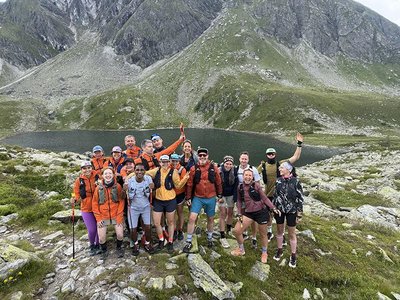 Camp am Palfnersee