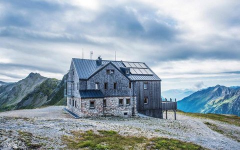 Hagener Hütte
