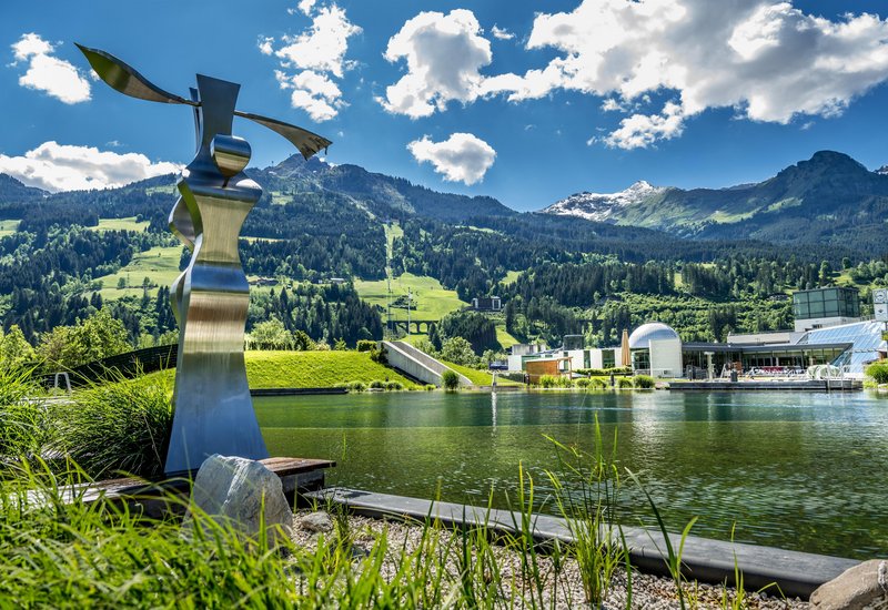 Alpenthermenhit außen