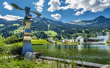 Alpenthermenhit außen