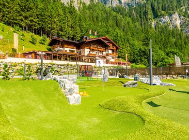 Hotel Burgblick Gastein Dorfgastein Klammstein