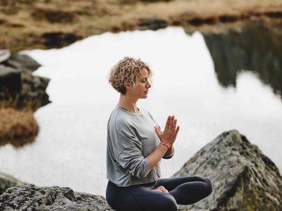 Yogaherbst Meditation