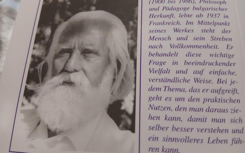 Vortrag Naturladen