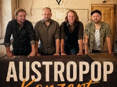 Strangers Austro Pop