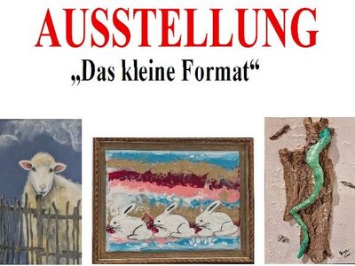 Ausstellung-Das-kleine-Format.jpg Ausstellung - Das kleine Format