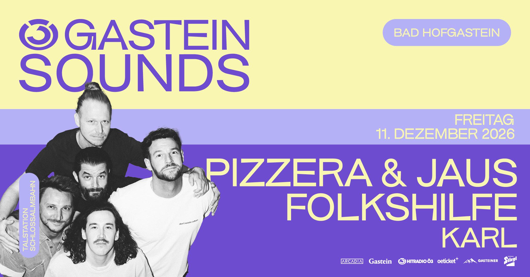 Pizzera &amp; Jaus&amp;folkshilfe, Karl